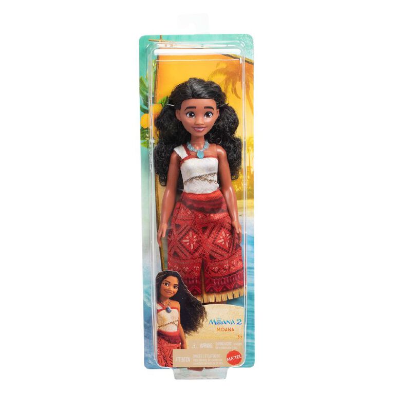 Disney Moana 2 Doll Moana