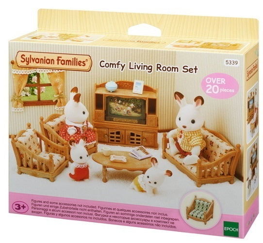 SF5339 Comfy Living Room Set