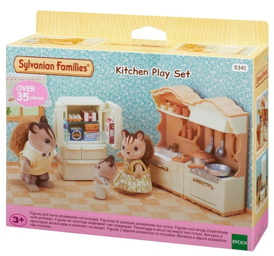 SF5341 Kitchen Play Set