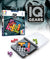 Smart Brain IQ Gears 1 Player Puzzle Game