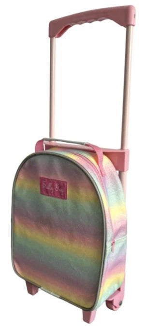 Sally Fay Rainbow Rolling Case