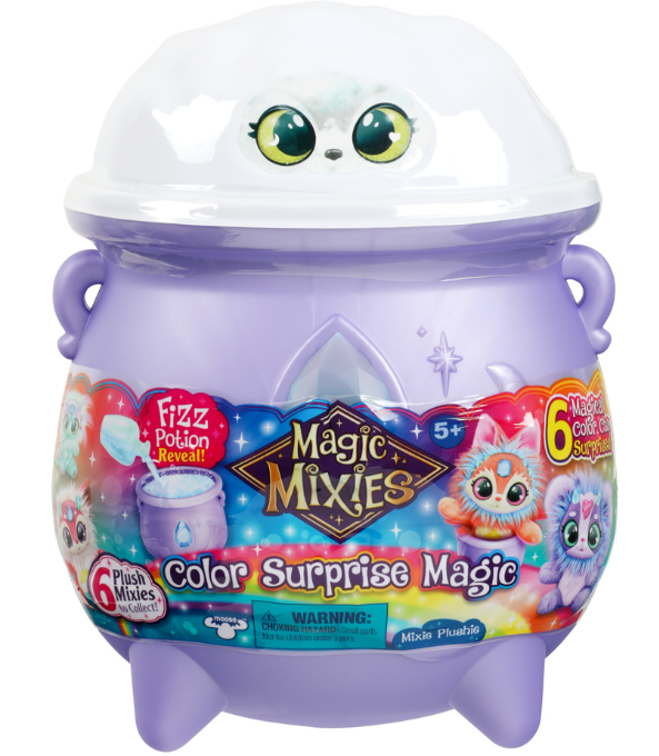 Magic Mixies Colour Surprise Magic Cauldron