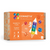 Connetix Rainbow Square Pack 42 pce