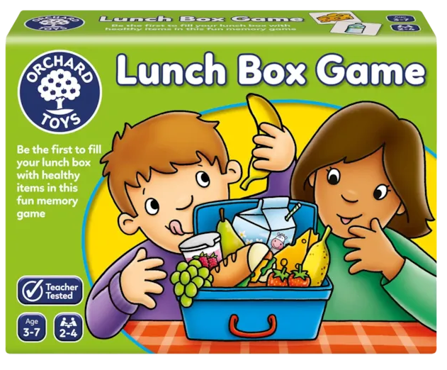 Orchard Toys Lunch Box Game