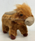 Plush Highland Cow 20cm