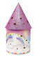 Pink Poppy Unicorn Dreamer Colour Changing LED Lantern req 3 x AA batteries
