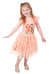 Emma Memma + Elvin Melvin Ruffle Child Costume Size 3-5years