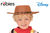 Toy Story Woody EVA Hat