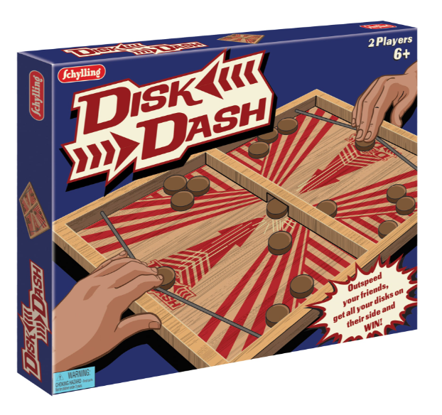 Schylling Disk Dash Game
