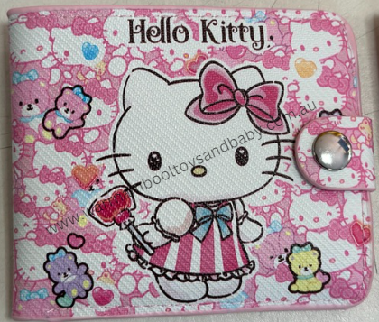Hello Kitty Wallet Assorted