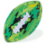 Swimways Hydro Rookie Football Green