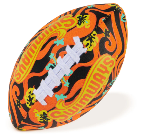 Swimways Hydro Rookie Football Orange