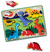 M&D Wooden Chunky Puzzle Dinosaurs