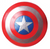 Captain America Shield 12in