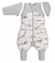 LTD Swaddle Up Trans Suit Extra Warm 3.5Tog Grey L