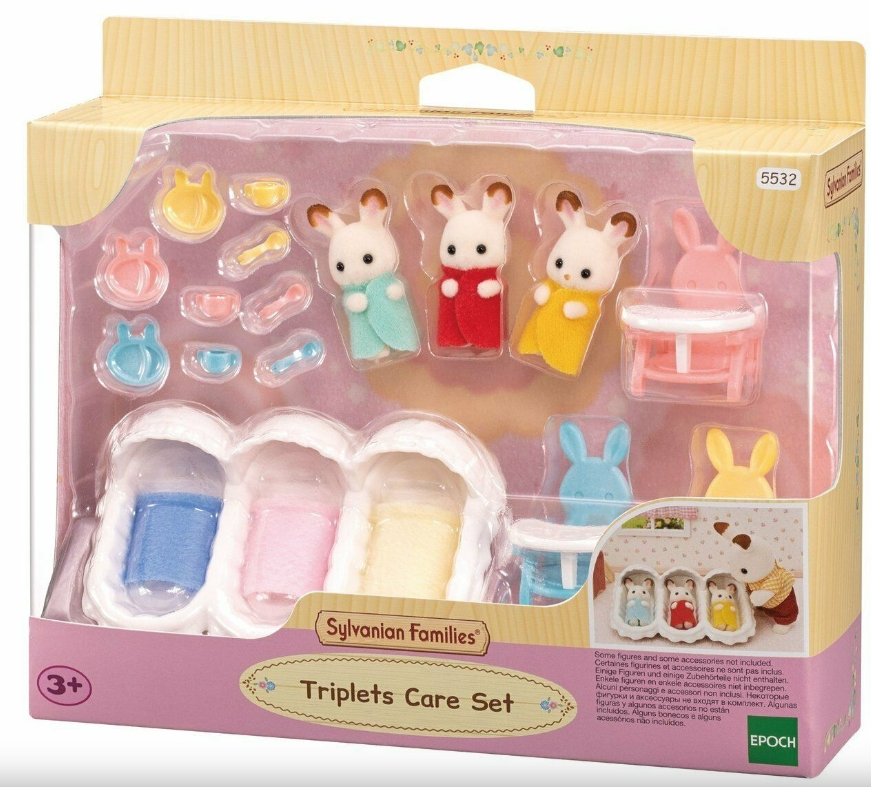 SF5532 Triplets Care Set