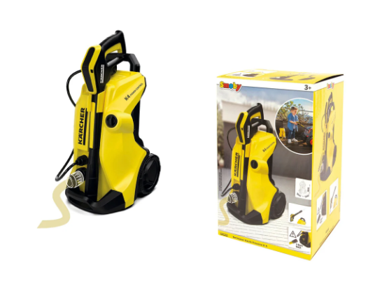 Karcher K4 High Pressure Trolley