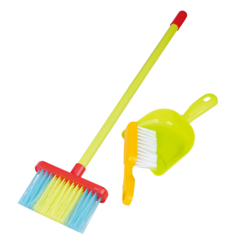 PLAYGO TOYS ENT. LTD.  My Cleaning Set 3pce