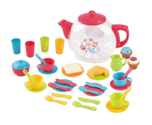 PLAYGO TOYS ENT. LTD. Tea Party In A Teapot