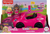 Fisher Price Little People Barbie Convertible Vehicle