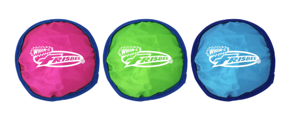 Wham-O Pocket Frisbee 3pk