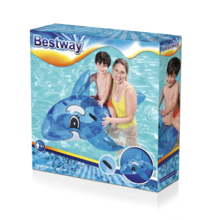 Bestway Whale Ride On