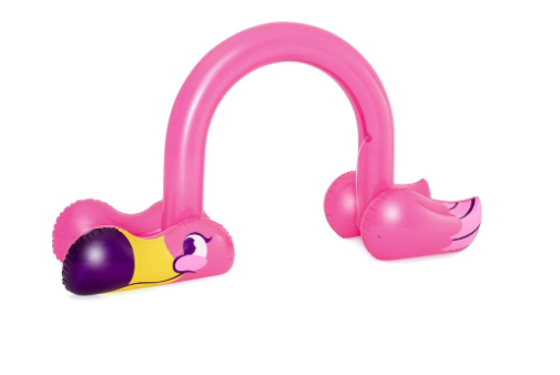 Bestway Jumbo Flamingo Sprinkler