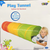 Multi Coloured Pop Up Play Tunnel