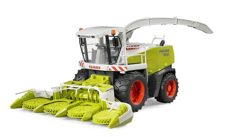 Bruder 02131 1/16 Claas Jaguar 900 Field Chopper