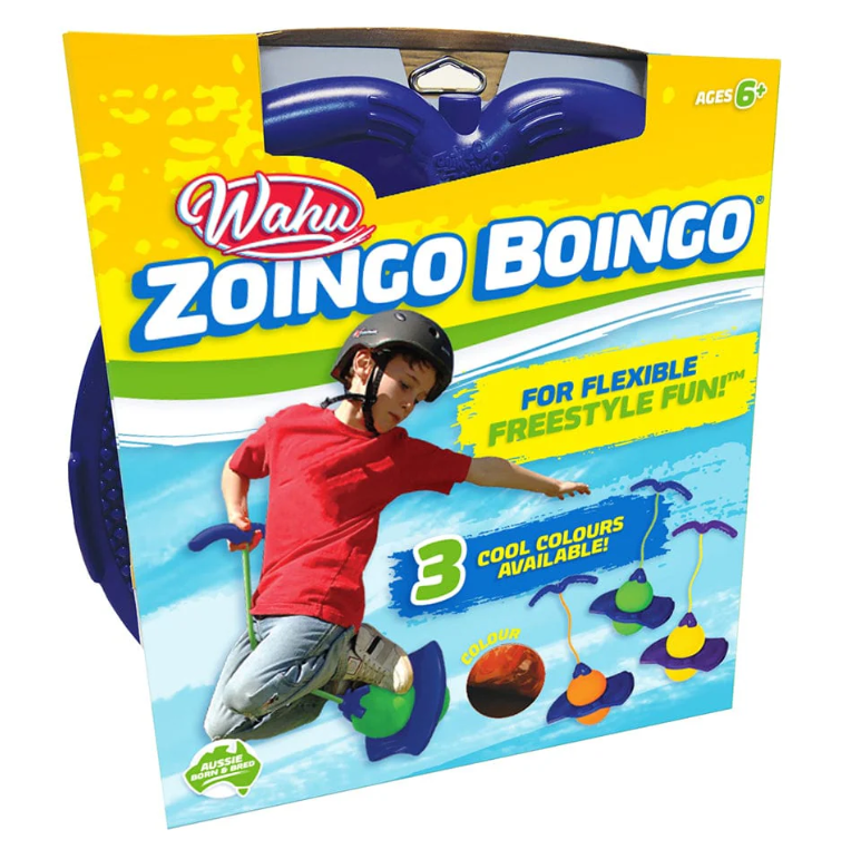 Wahu Zoingo Boingo