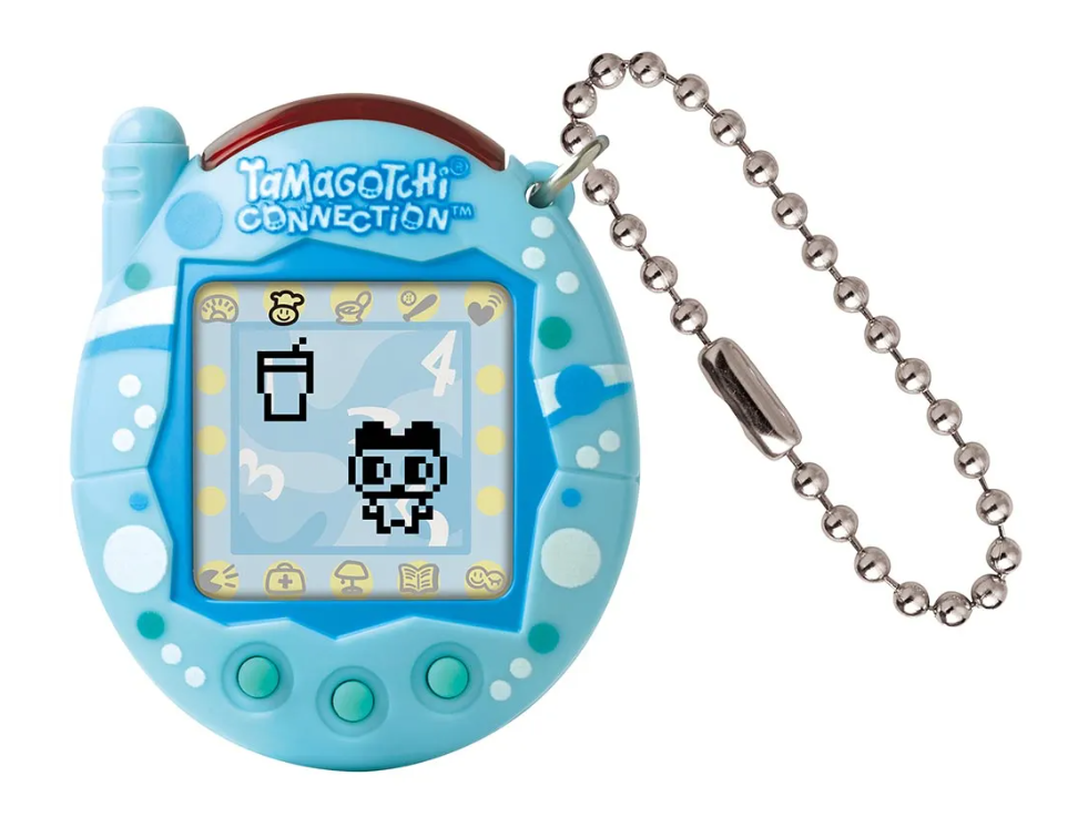 Bandai Tamagotchi Connection - Bubbles