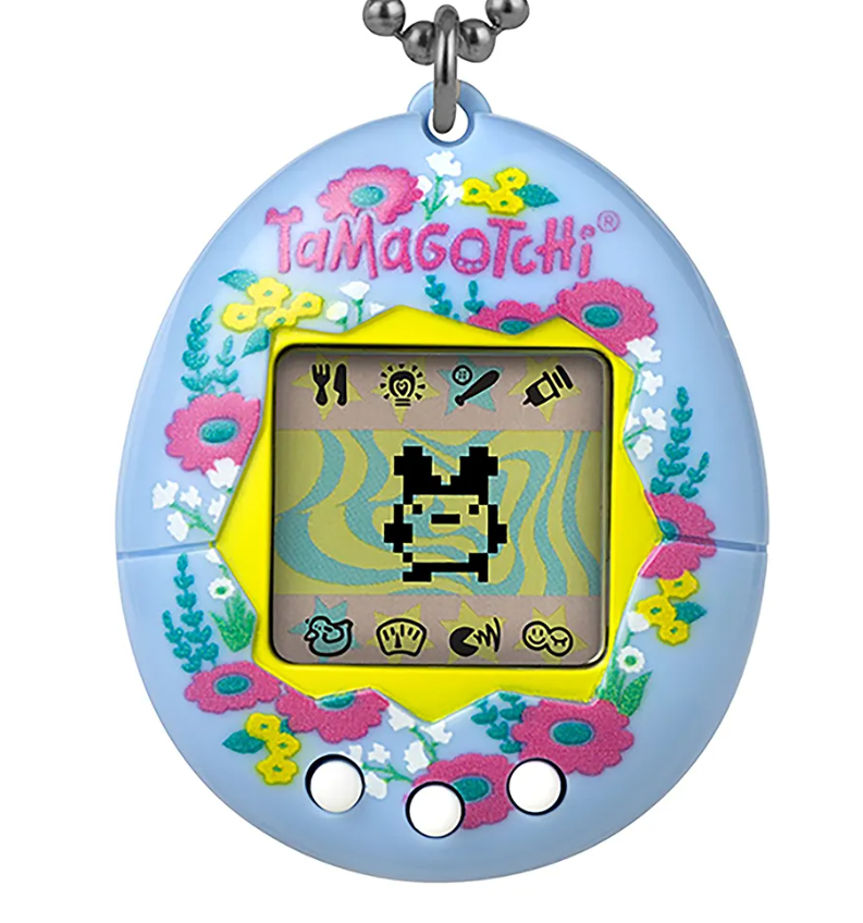 Bandai Tamagotchi Original - Garden Poppies