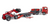 Bruder 02774 Commerical MAN TGA Low Loader with Manitou Telescopic Loader MLT 633