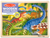 M&D Dinosaurs Wooden Puzzle 24Pce