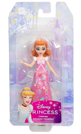 Disney Princess Small Doll Cinderella JBX45