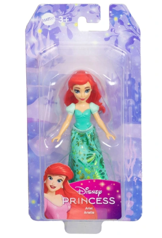 Disney Princess Small Doll Ariel JBX49