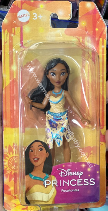 Disney Princess Small Doll Pocahontas JBX46