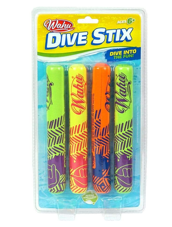 Wahu Dive Stix 4pk