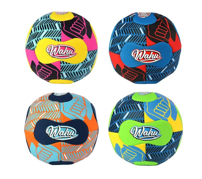 Wahu Mini Soccer Ball Assorted