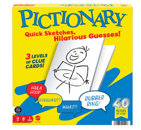 Pictionary Core Refresh