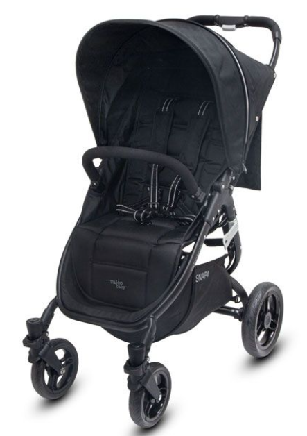 Valco Snap 4 Wheel Stroller Black Beauty