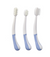 Dream Baby Toothbrush Set 3 Stage Blue