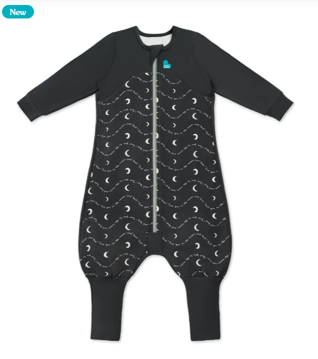 LTD Sleep Suit 1.5TOG Stage 3 Size 2 Charcoal