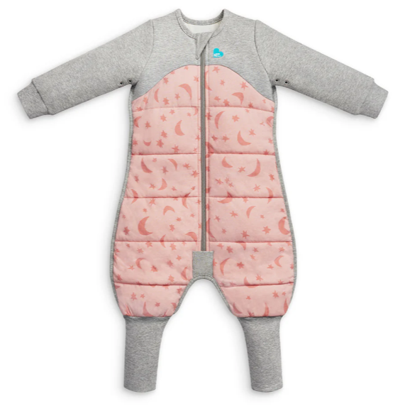 LTD Sleep Suit 2.5TOG Stage 3 Size 2 Dusty Pink