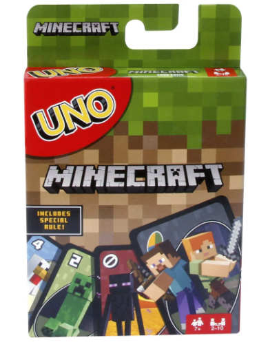 Uno Minecraft