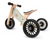 Balance Bike/Trike Kinderfeets Tiny Tot Plus Silver Sage