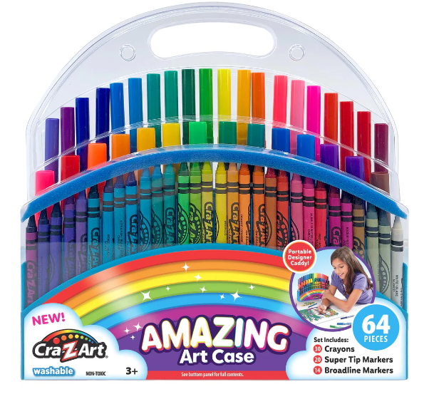 CRA-Z-ART Amazing Art Case