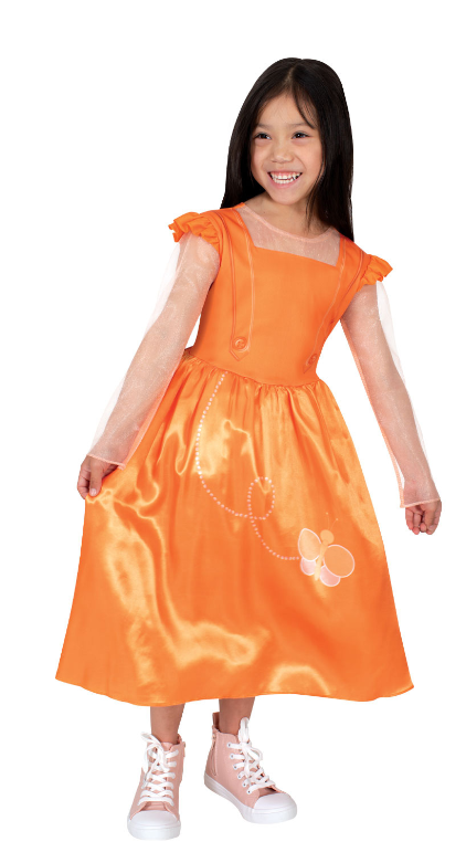 Emma Memma Classic Dress Costume Size 3-5