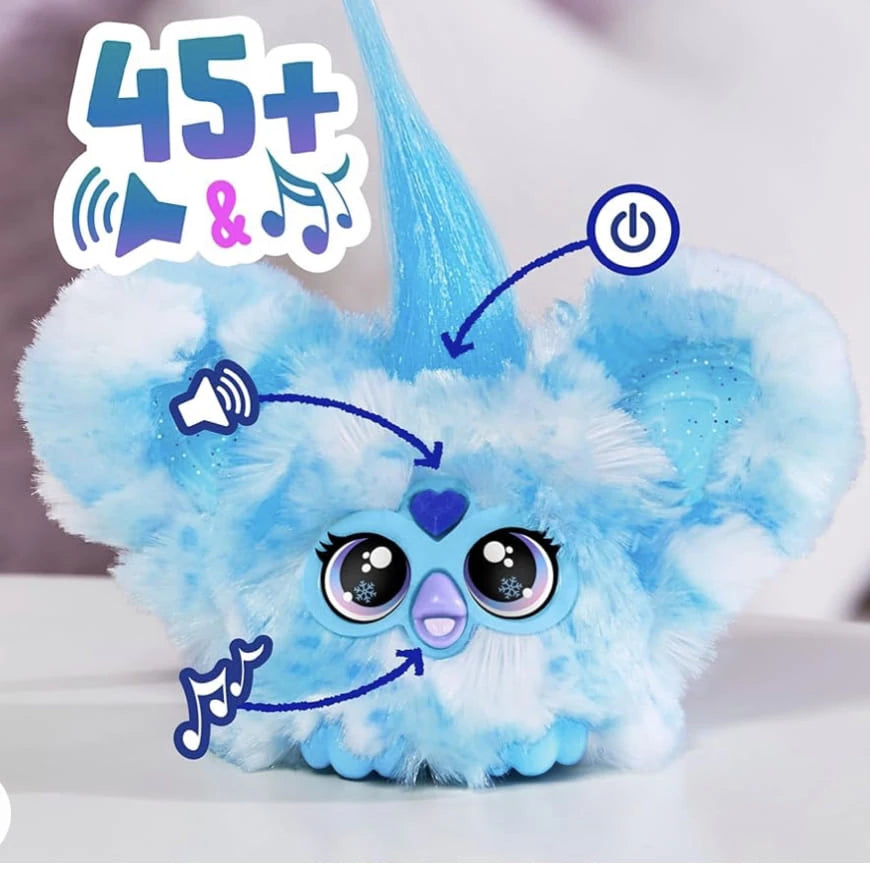 Furby Furblets Sno-Way