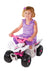 Yamaha Mini Quad TRX ATV 6Volt Ride On WHITE / PINK